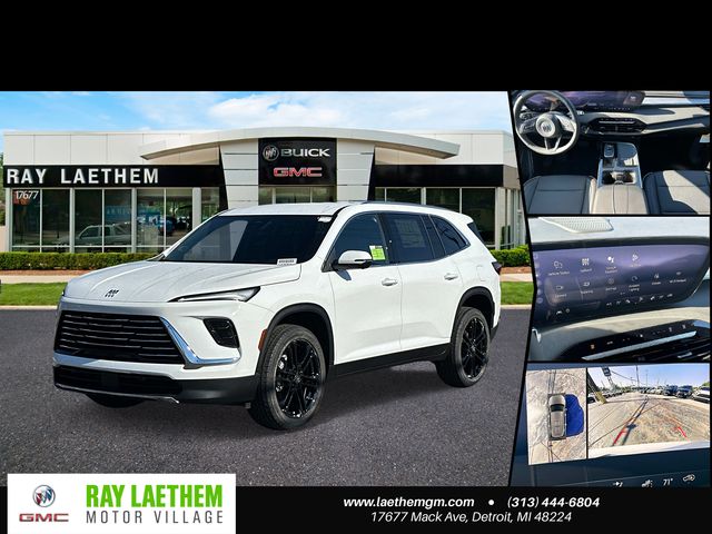 2026 Buick Enclave Preferred's photo