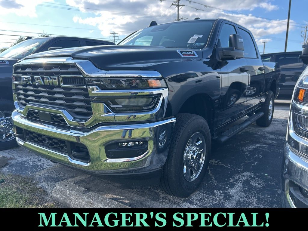 2025 RAM Ram 2500 Pickup Tradesman's photo