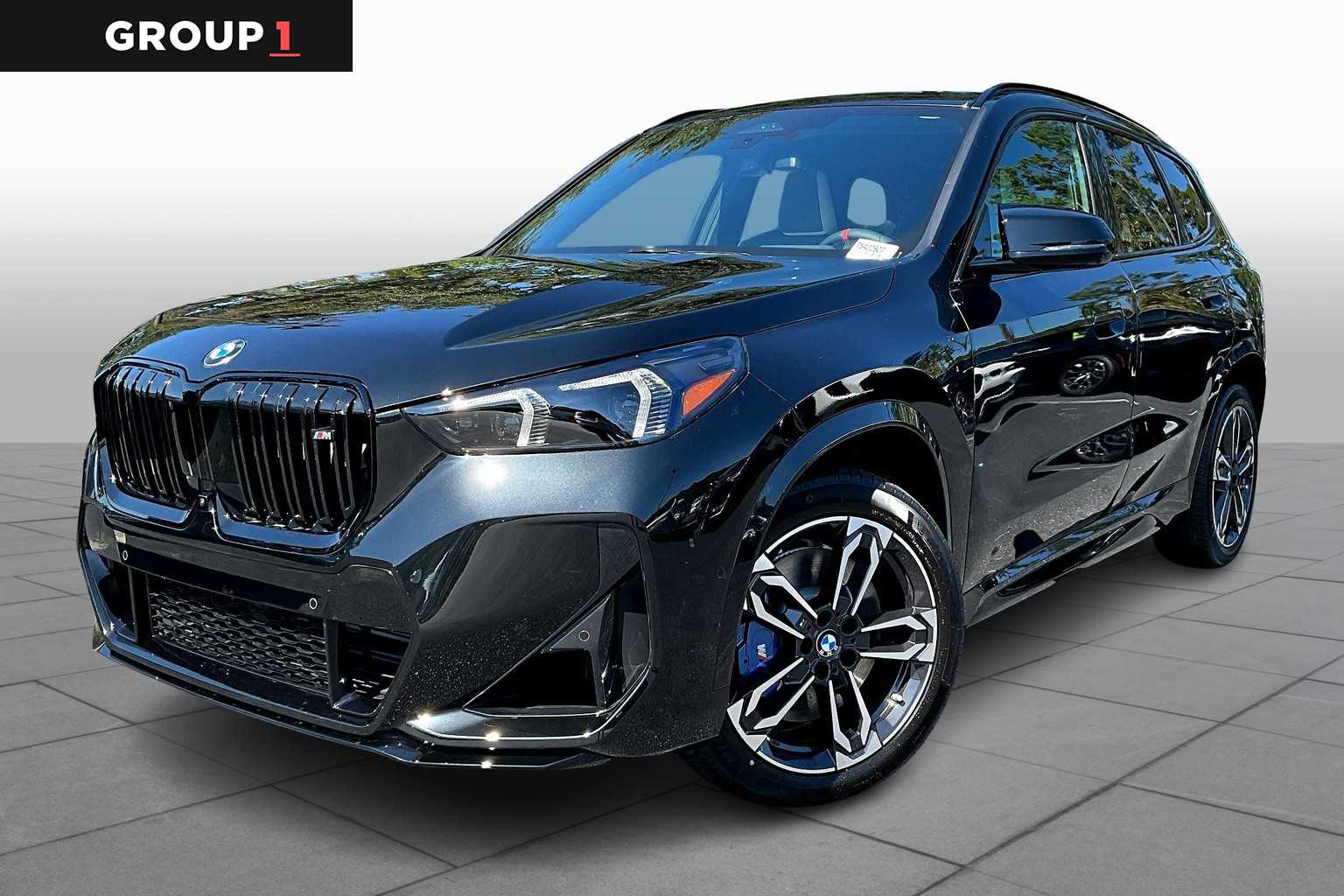 2026 BMW X1 M35i's photo