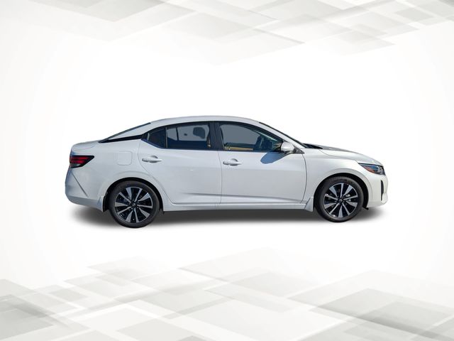 2025 Nissan Sentra SV photo 3