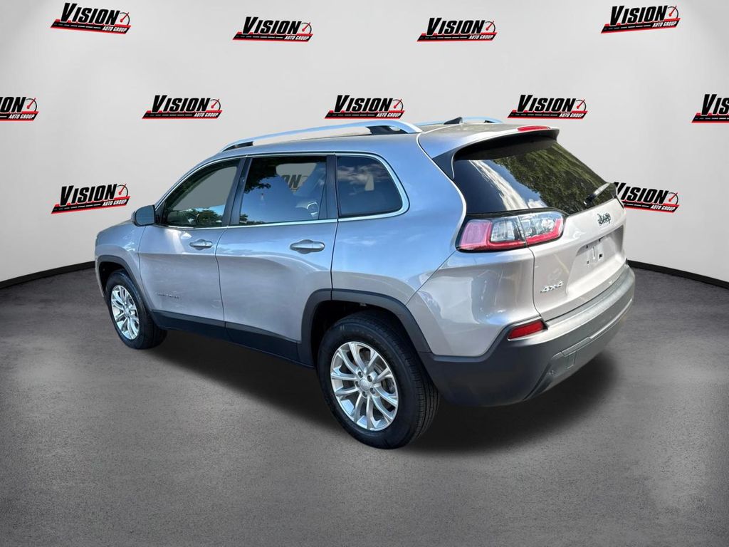 2019 Jeep Cherokee Latitude photo 6