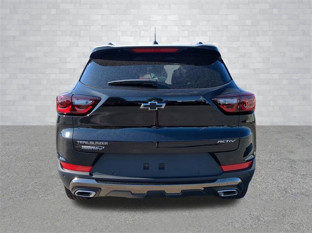 2025 Chevrolet Trailblazer ACTIV photo 4