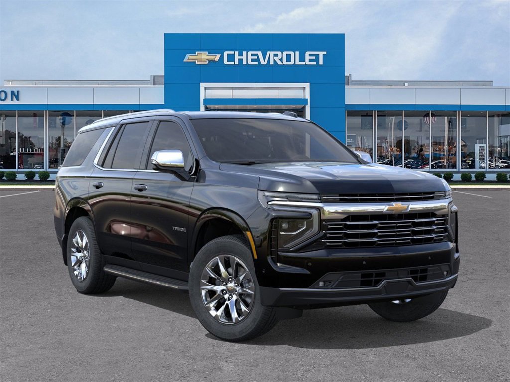 2025 Chevrolet Tahoe Premier photo 7