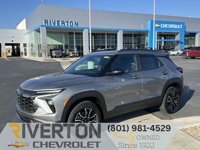 2026 Chevrolet Trailblazer Activ's photo