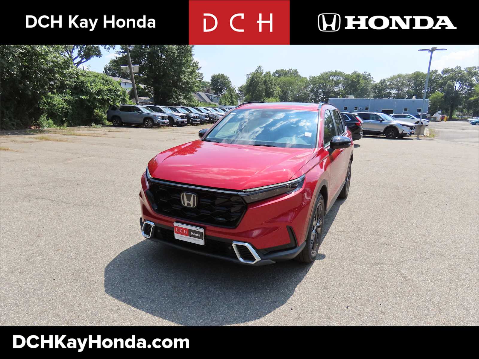2026 Honda CR-V
