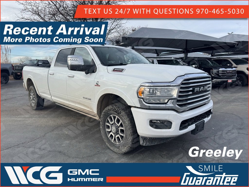 2024 RAM Ram 3500 Pickup Longhorn's photo