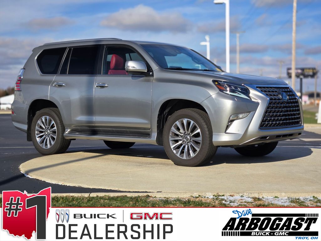 2022 Lexus GX LUXURY's photo
