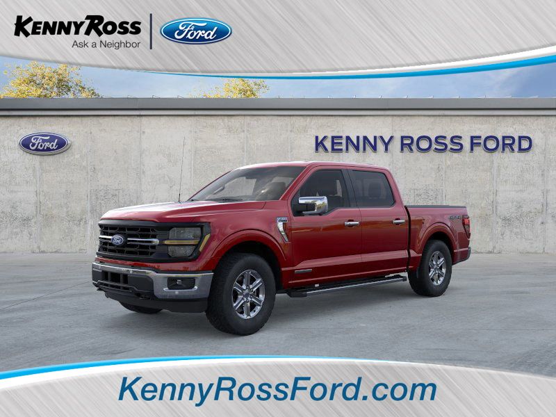 2025 Ford F-150 XLT's photo