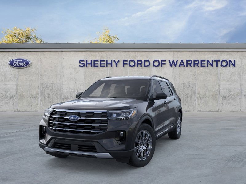 2025 Ford Explorer photo 4