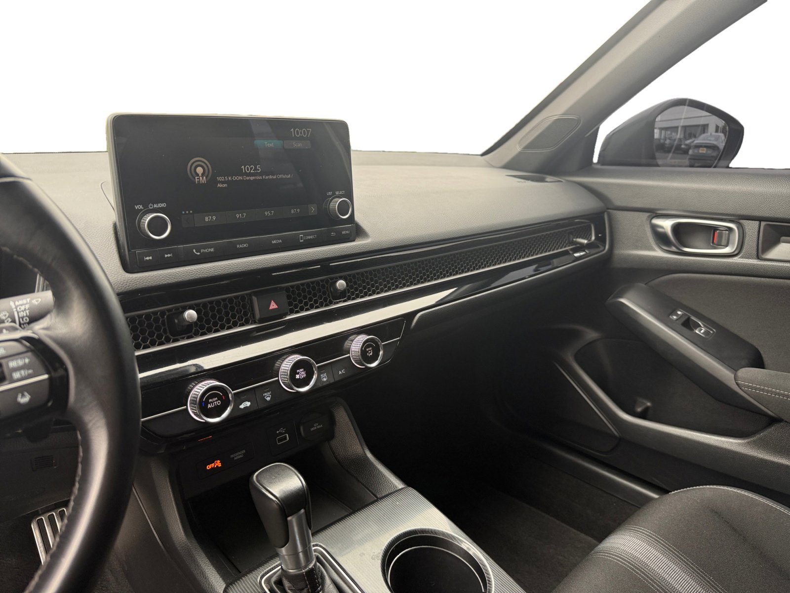 2023 Honda Civic Sport photo 12