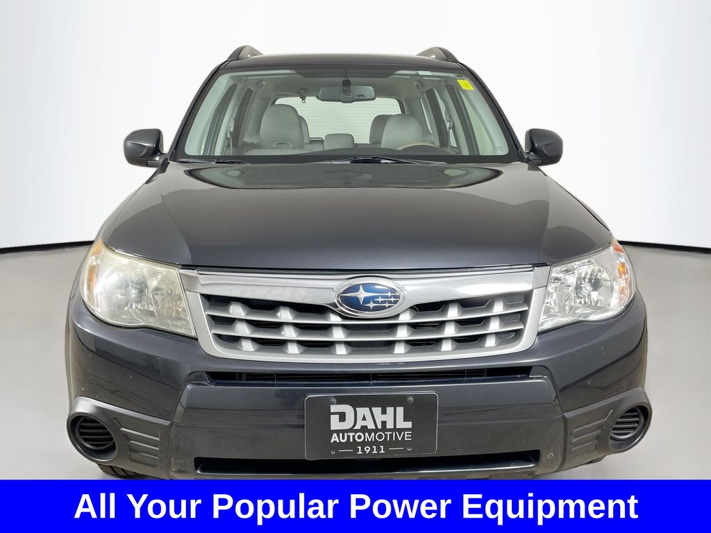 2012 Subaru Forester 2.5X photo 2