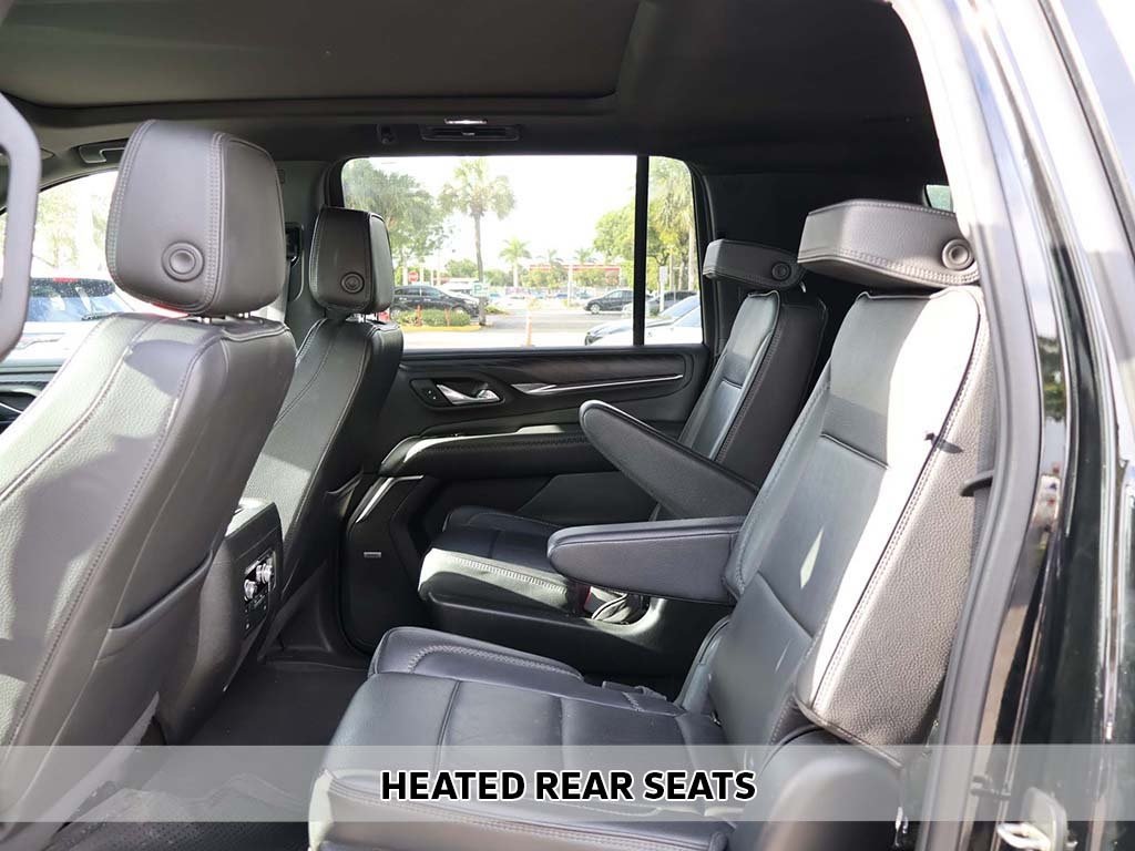 2023 Gmc Yukon XL Denali photo 9