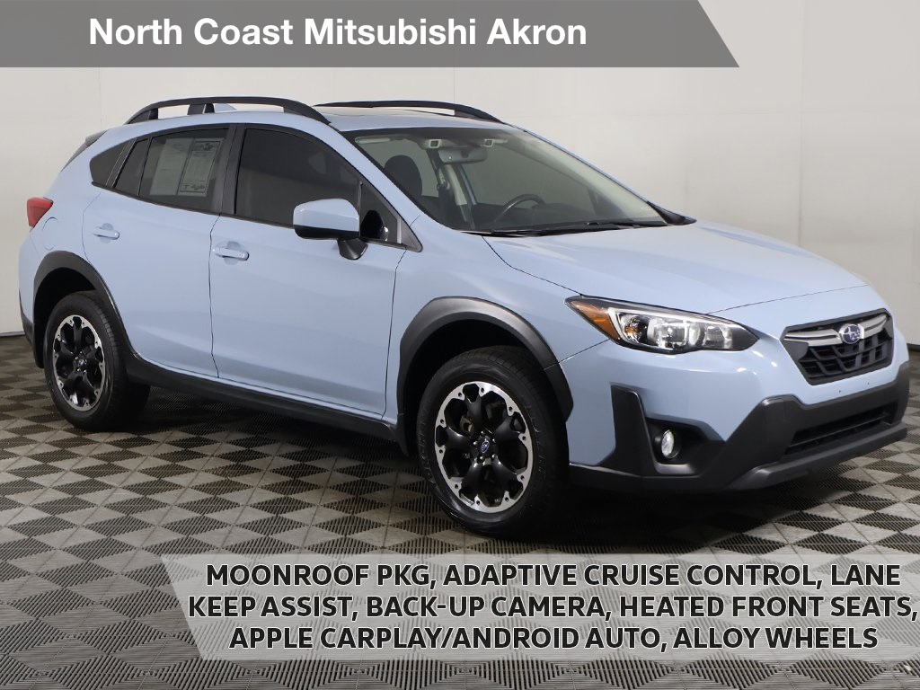 2022 Subaru Crosstrek Premium