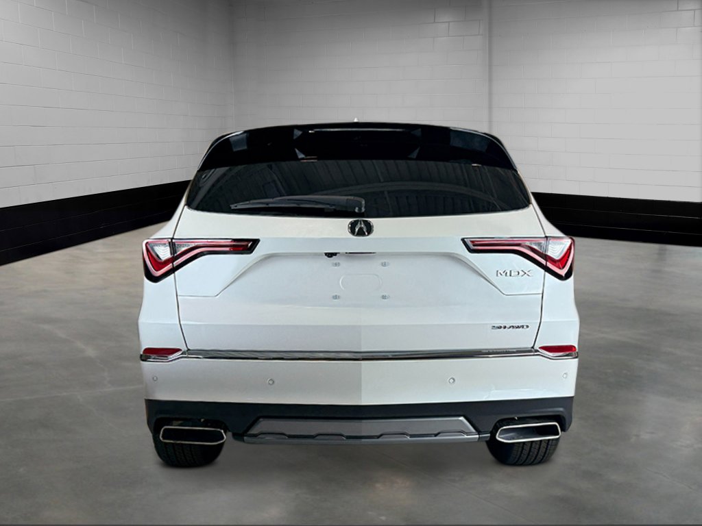 2026 Acura MDX SH-AWD Technology photo 4