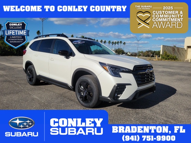 2026 Subaru Ascent Premium's photo