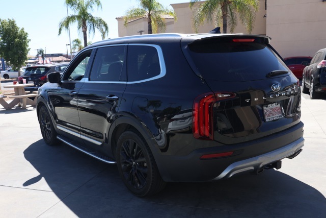 2020 Kia Telluride SX photo 4