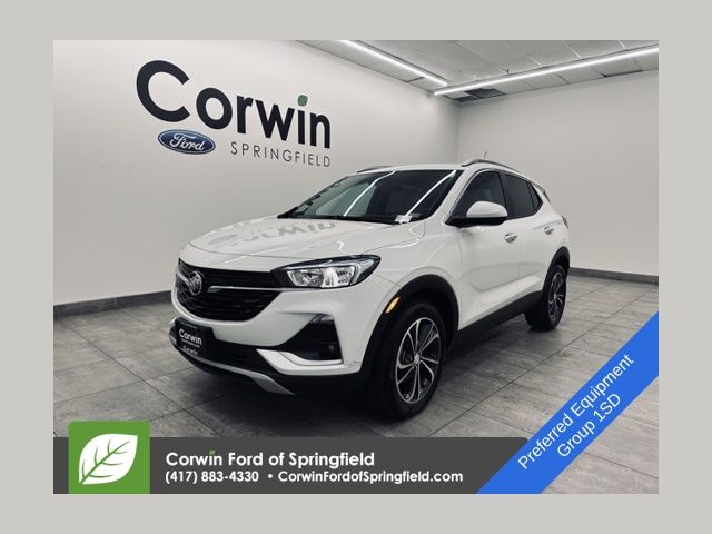 2022 Buick Encore GX Select's photo