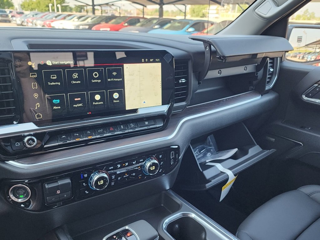 2025 Gmc Sierra 1500 SLT photo 33