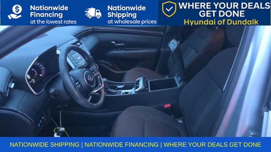 2023 Hyundai Tucson SEL photo 4