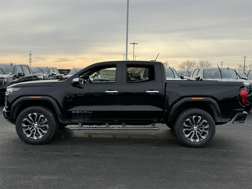 2026 GMC CANYON - Image 4