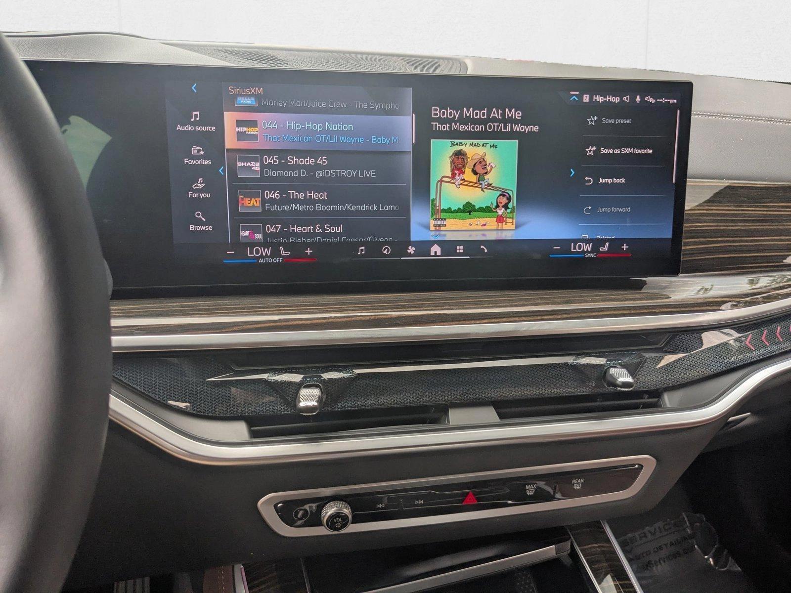 2025 Bmw X5 xDrive40i photo 12