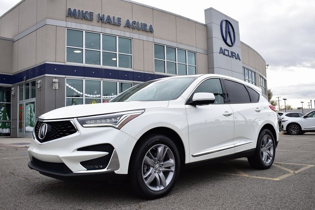 2019 Acura RDX Advance Package