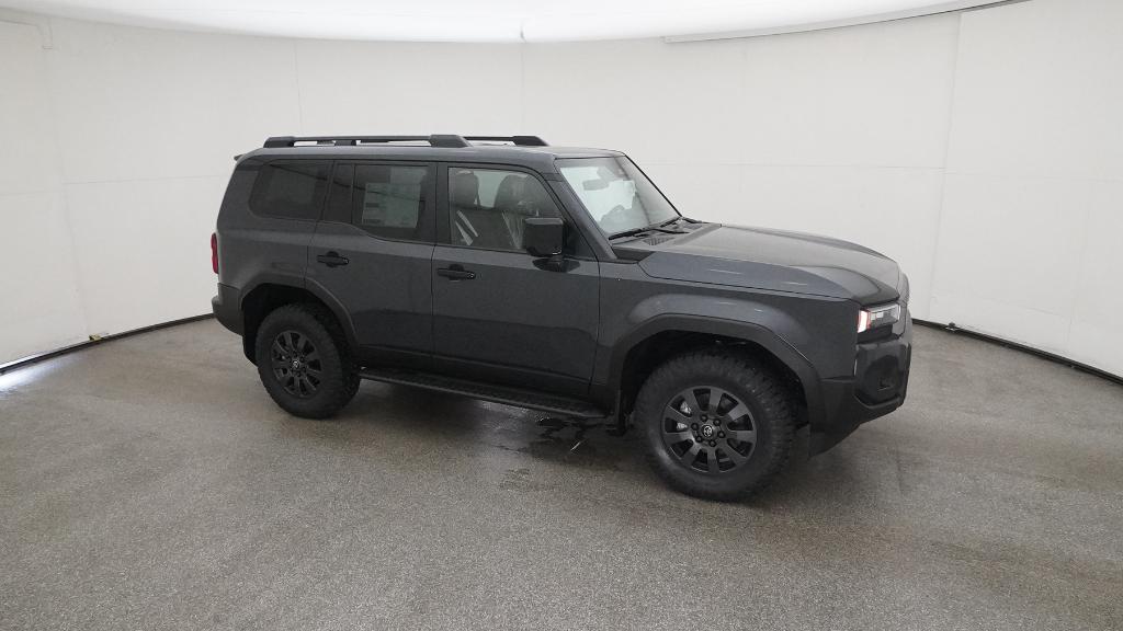 2025 Toyota Land Cruiser photo 27