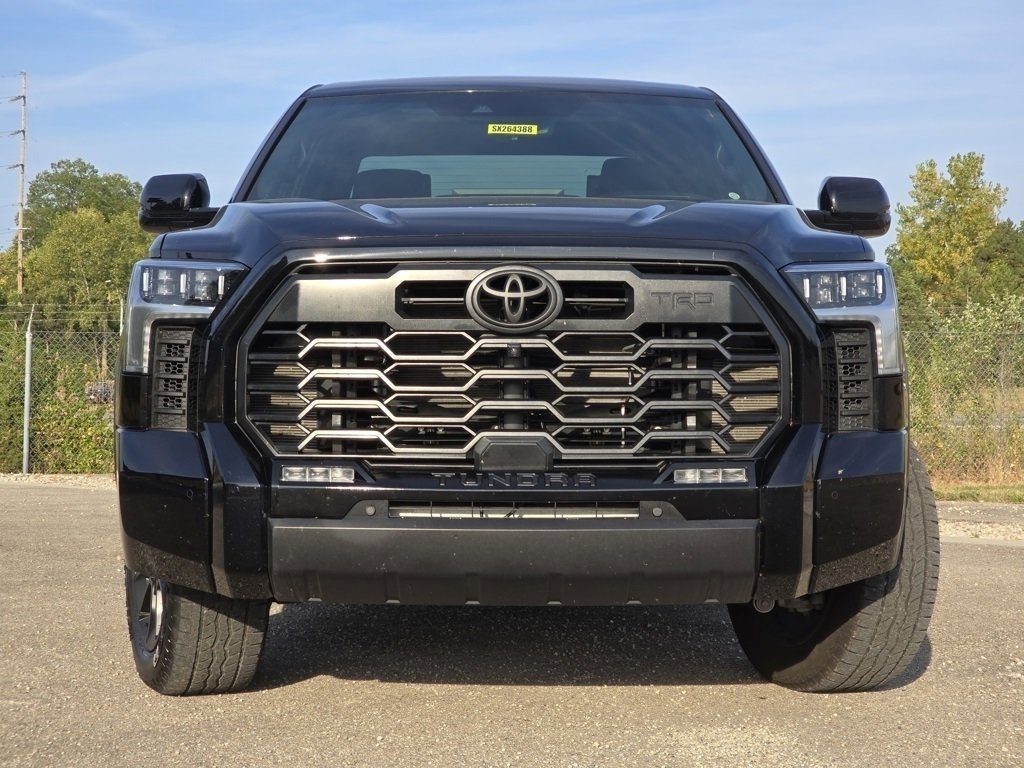 2025 Toyota Tundra Limited Platinum photo 19