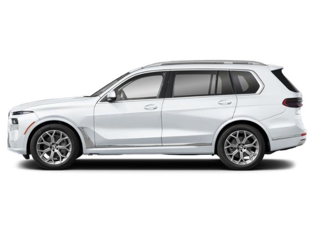 2025 Bmw X7 M60i photo 3