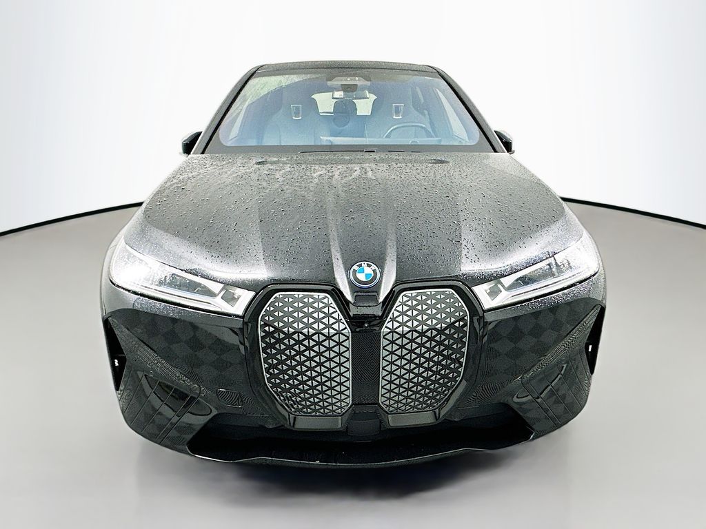 Certified 2023 BMW iX Base with VIN WB533CF0XPCL40872 for sale in Austin, TX