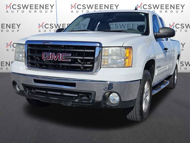 2011 GMC Sierra 1500 SLE's photo