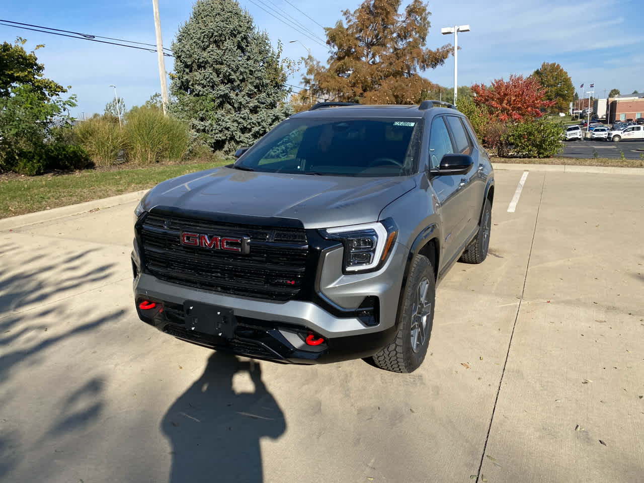 2026 Gmc Terrain AT4 photo 2