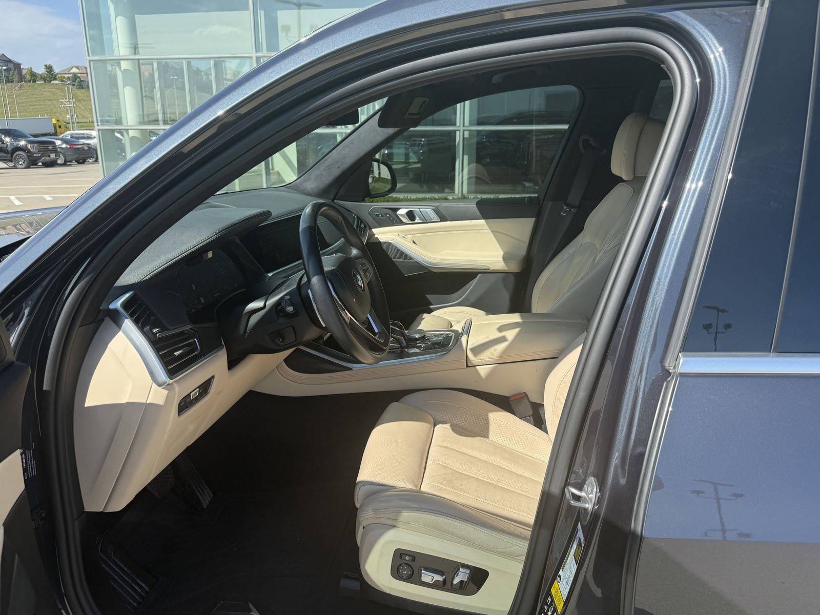2022 Bmw X7 xDrive40i photo 7