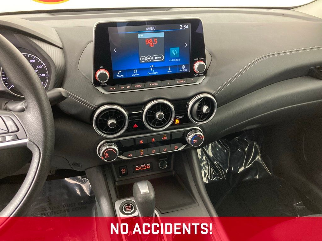 Used 2024 Nissan Sentra SV with VIN 3N1AB8CV5RY350363 for sale in Monticello, Minnesota