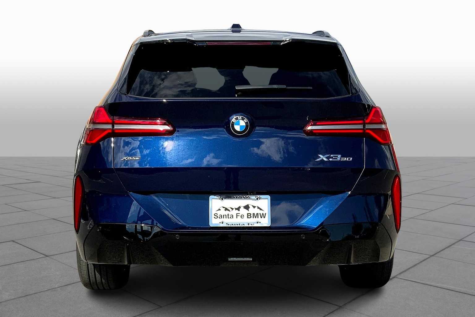 2026 Bmw X3 photo 4