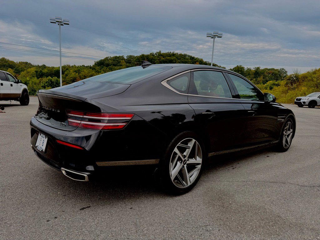 2023 Genesis G80 2.5T Sport Prestige photo 4