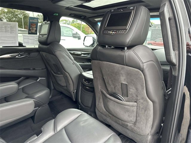 2016 Cadillac Escalade ESV Platinum photo 56