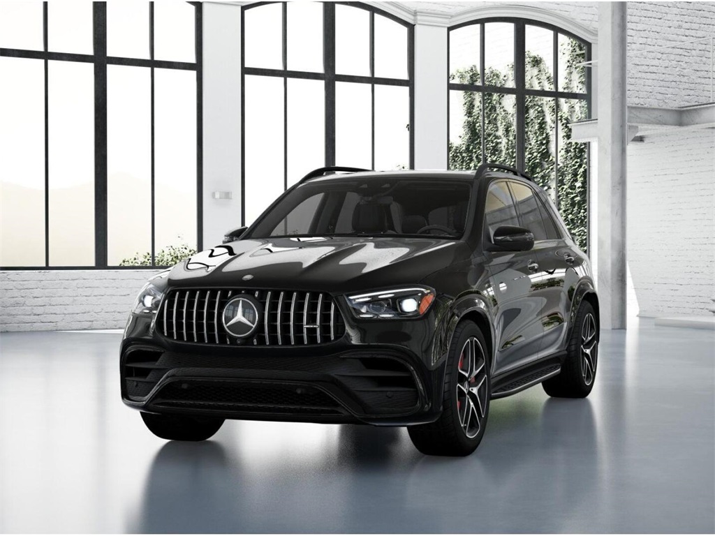 2025 Mercedes Benz GLE 63 S AMG 4MATIC photo 39