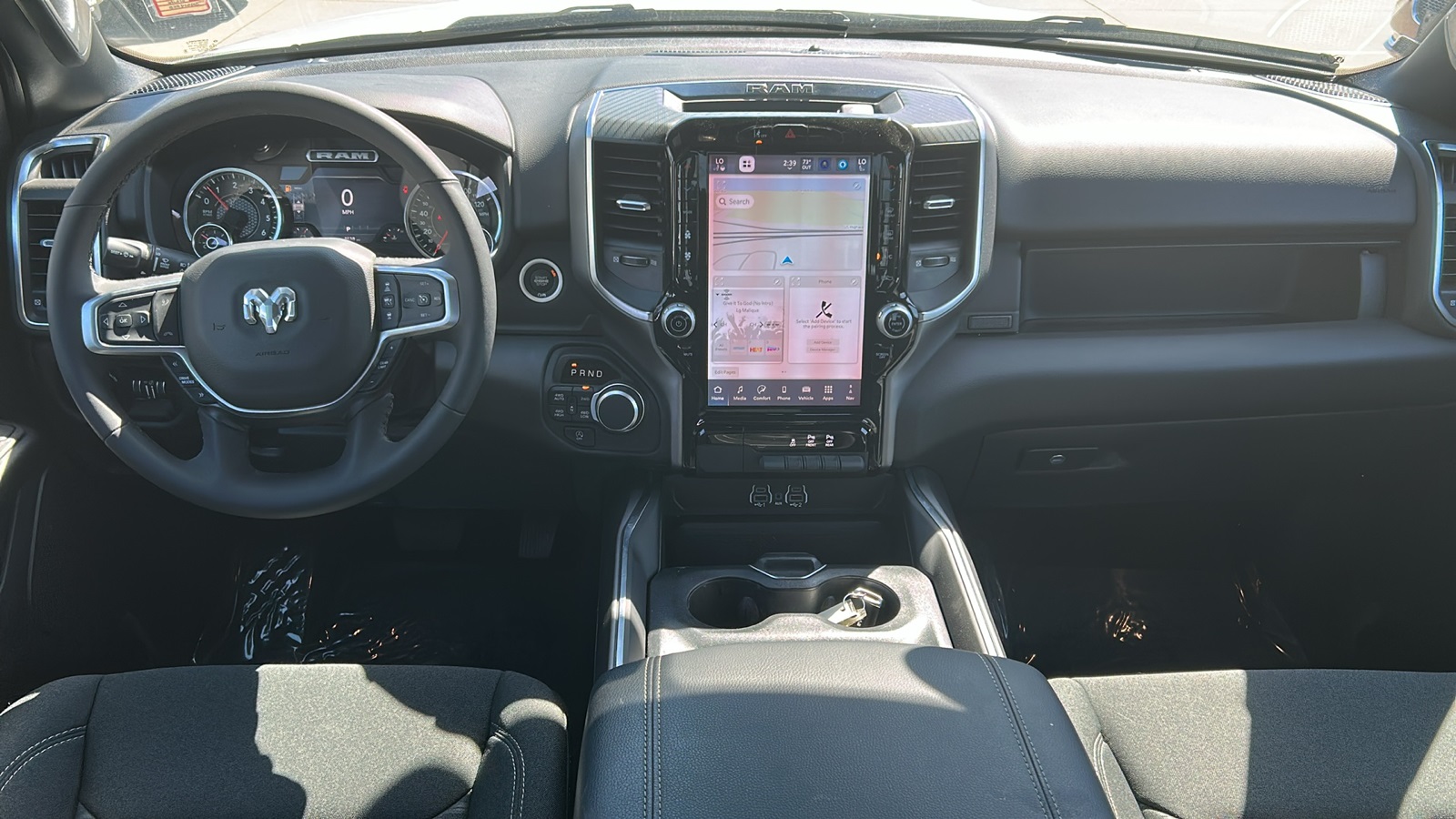 2025 Ram 1500 Big Horn Lone Star photo 12