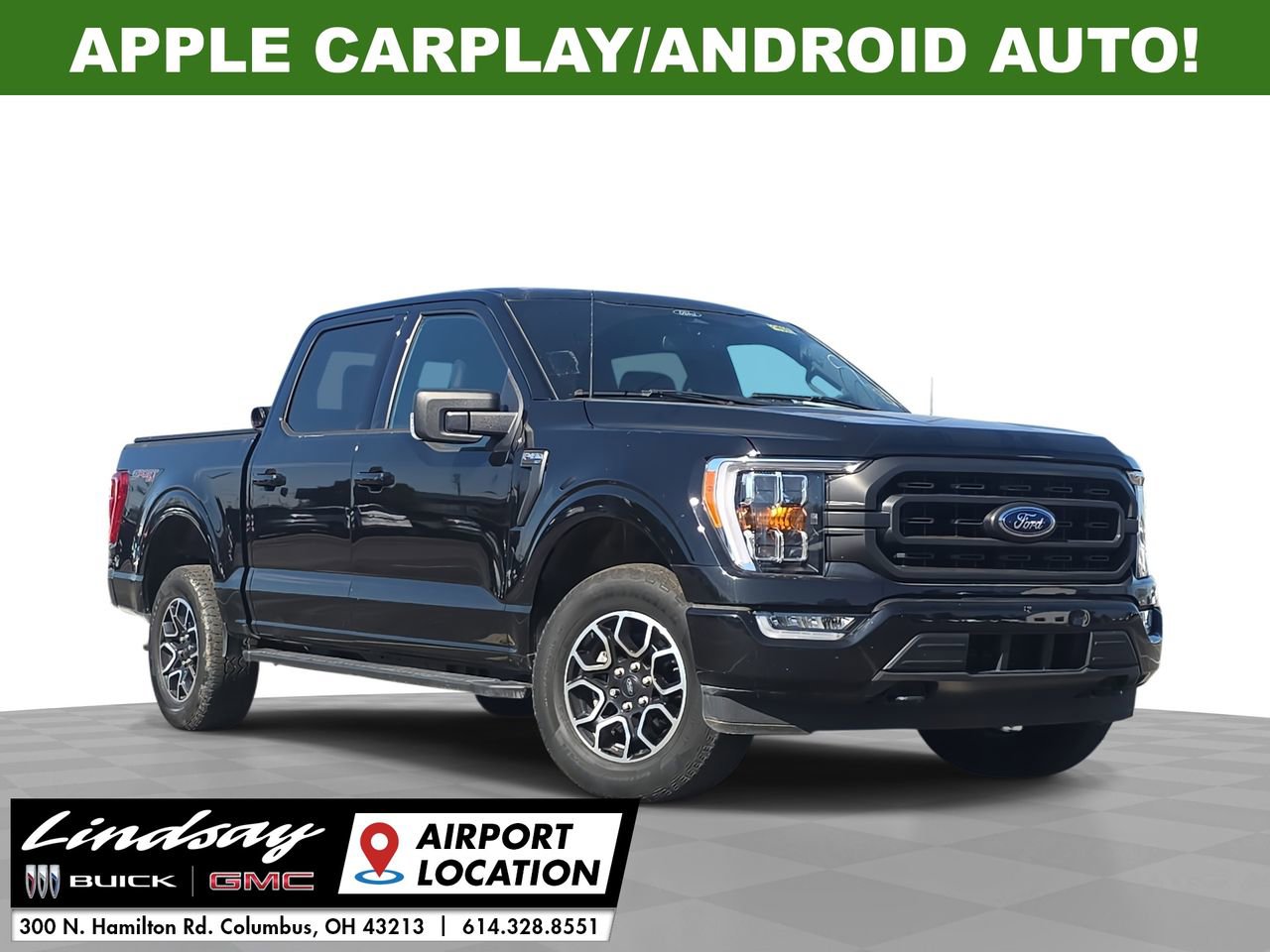 2022 Ford F-150 XLT's photo