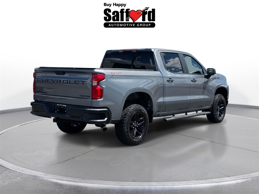 2021 Chevrolet Silverado 1500 Custom Trail Boss photo 7