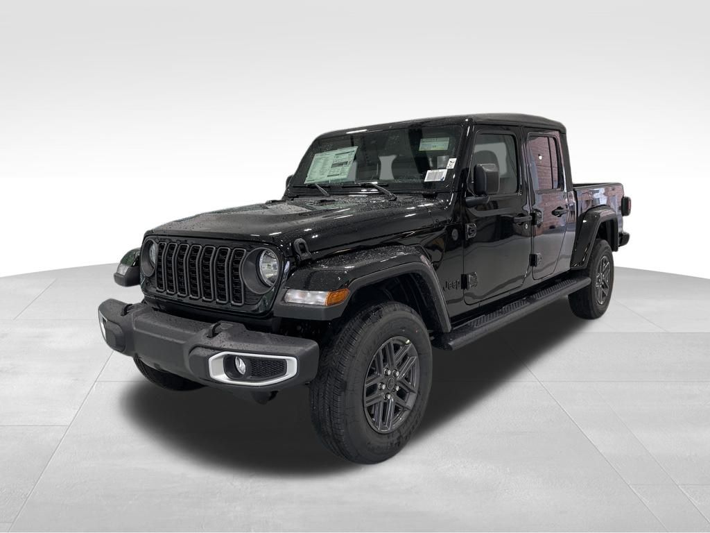 2025 Jeep Gladiator Sport S photo 11