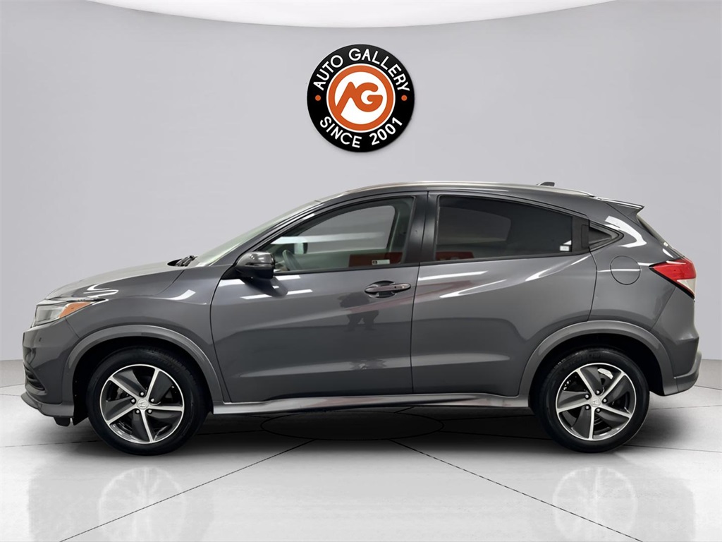 2019 Honda HR-V Touring photo 4