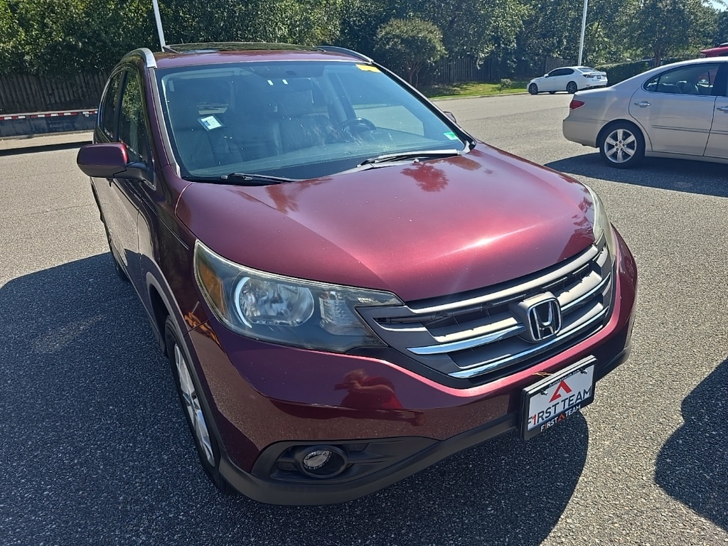 2013 Honda CR-V EX-L photo 3