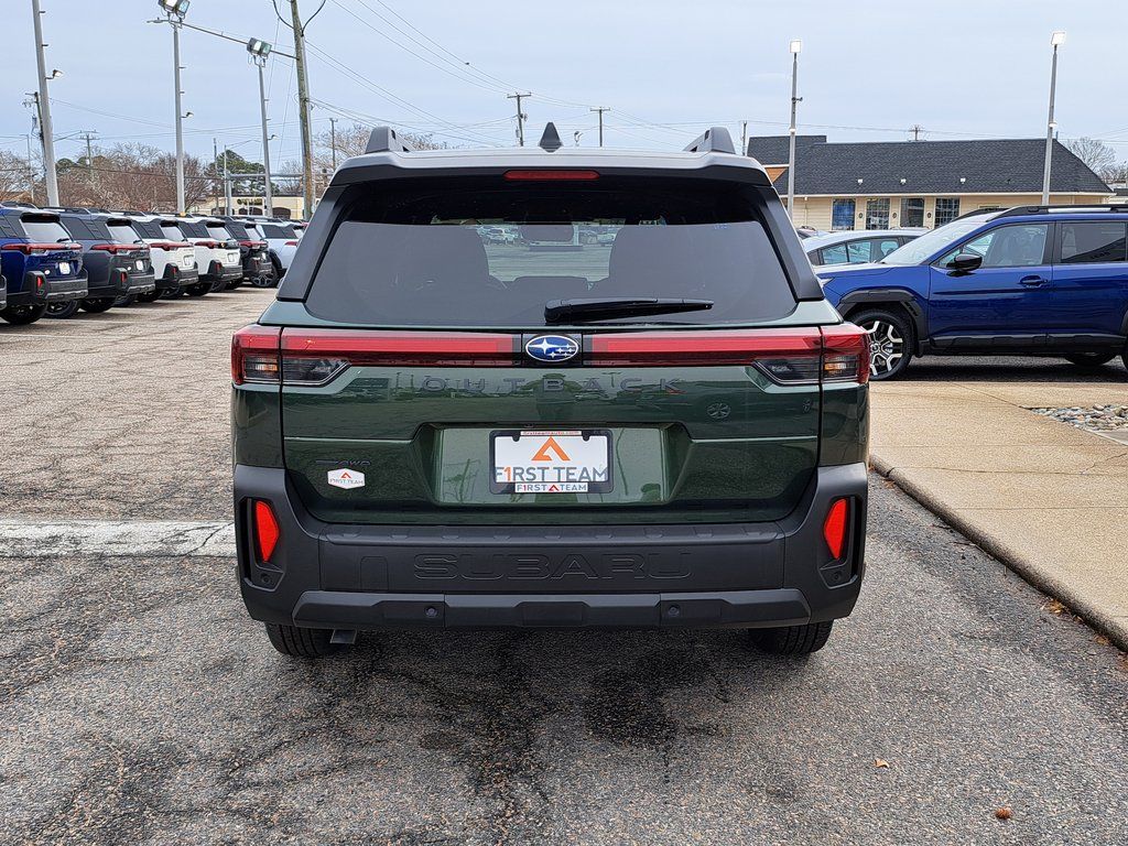 2026 Subaru Outback Premium