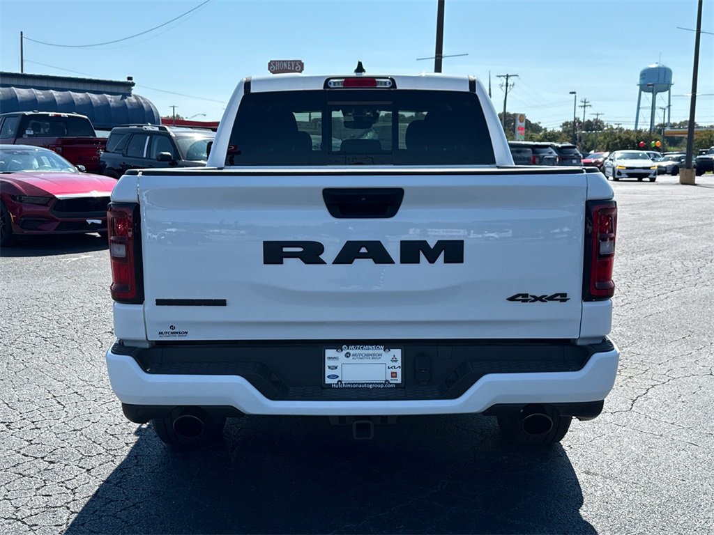 2025 Ram 1500 Big Horn Lone Star photo 3