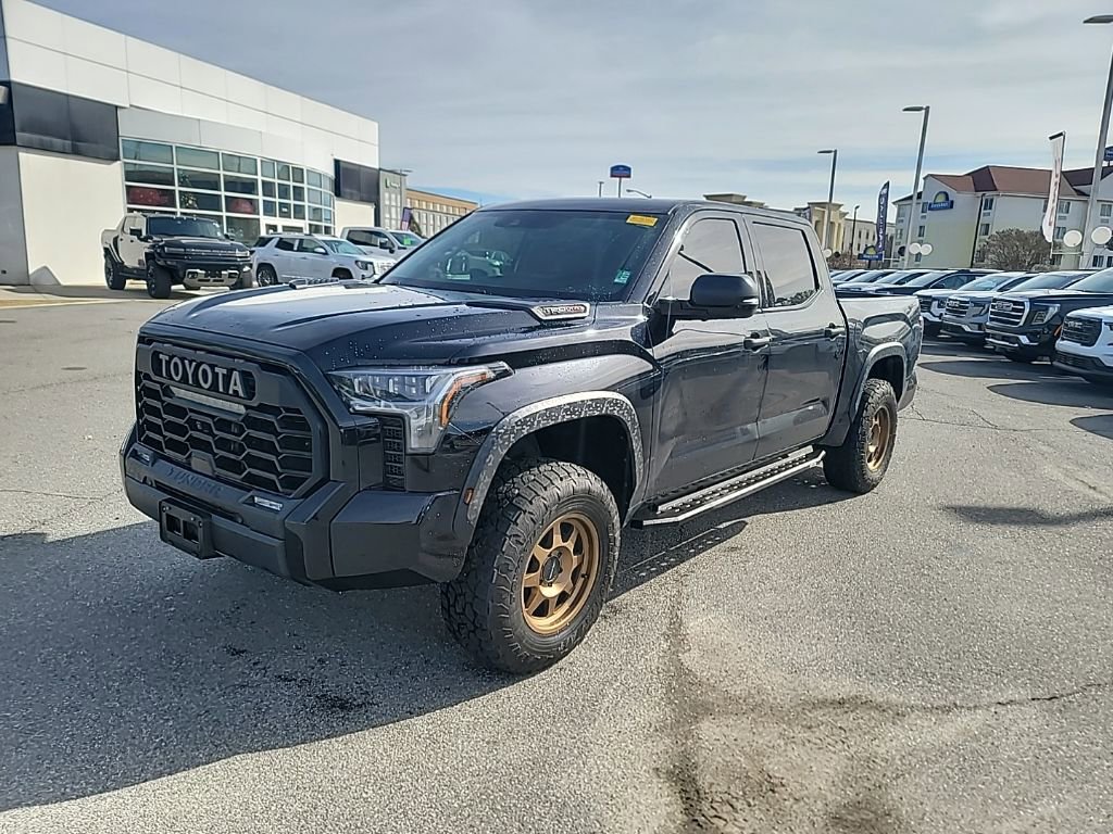2023 Toyota Tundra TRD Pro's photo