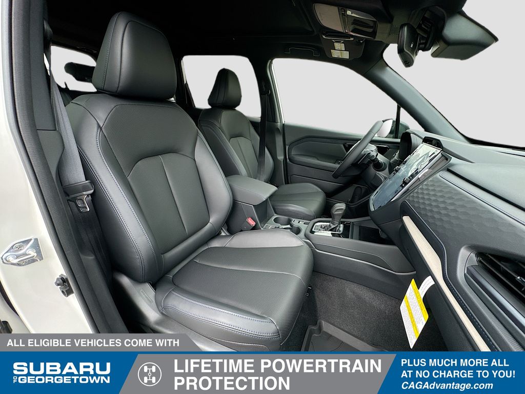 2025 Subaru Forester Limited photo 31
