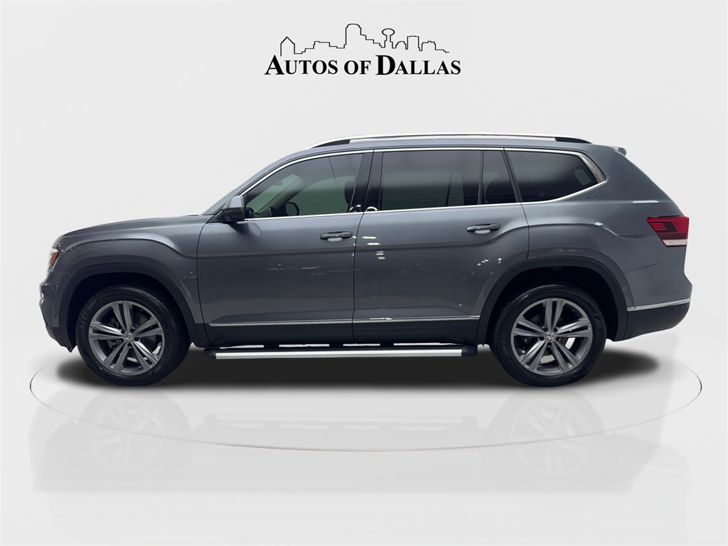 2018 Volkswagen Atlas SEL Premium photo 4