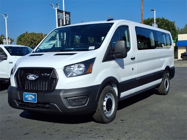2026 Ford Transit Passenger Van XL's photo